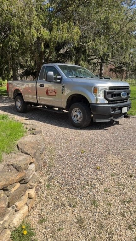 Image of Ford F-250 equipment image 1