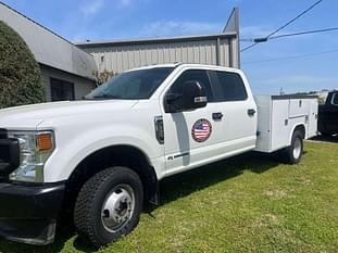 2020 Ford F-350 Equipment Image0