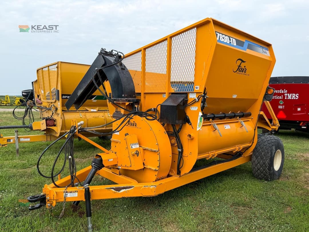 Image of Fair Manufacturing 7830-TD Primary image