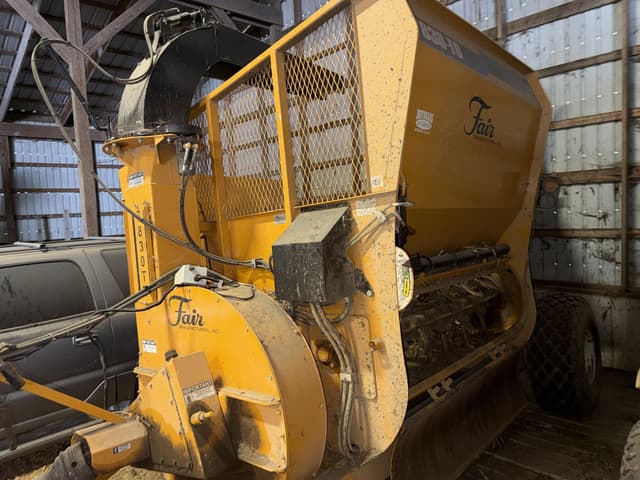 Image of Fair Manufacturing 7830-TD equipment image 2