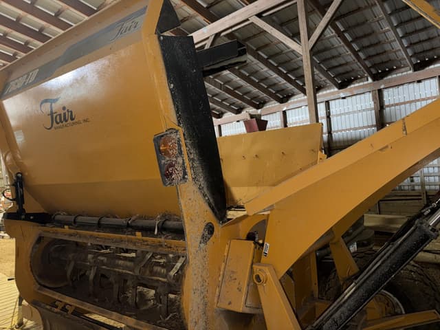 Image of Fair Manufacturing 7830-TD equipment image 4