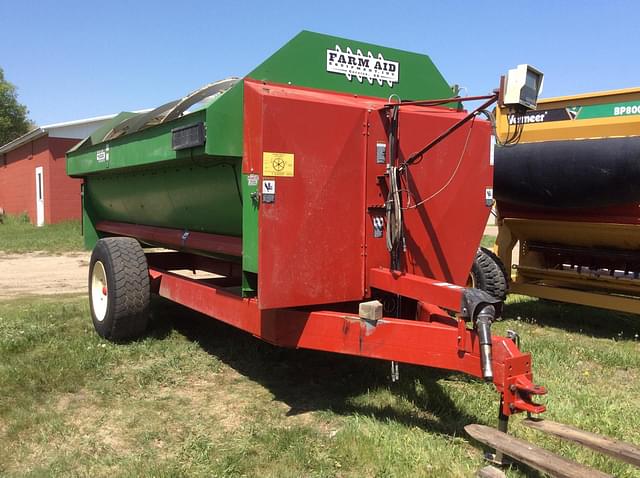 Image of Farm Aid 430 equipment image 1