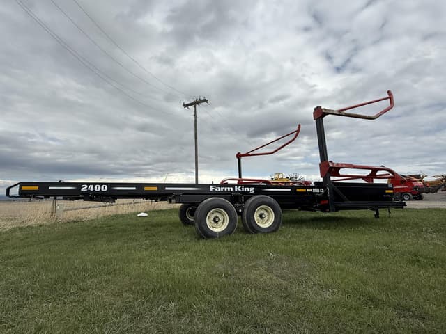 Image of Farm King BM2400H equipment image 2