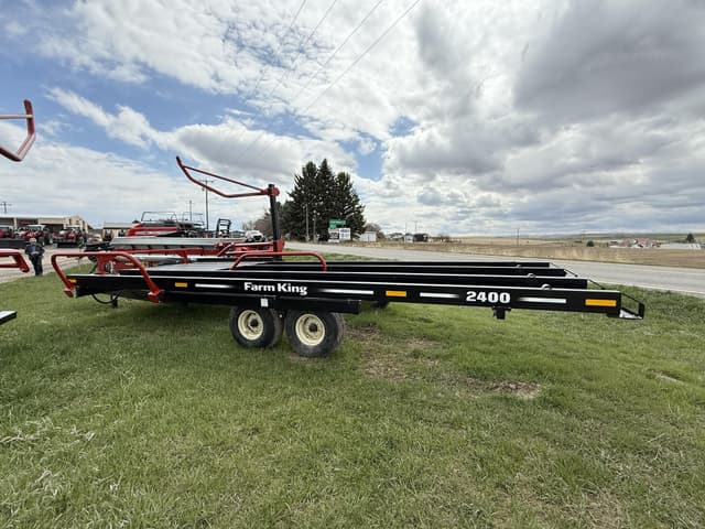 Image of Farm King BM2400H equipment image 4