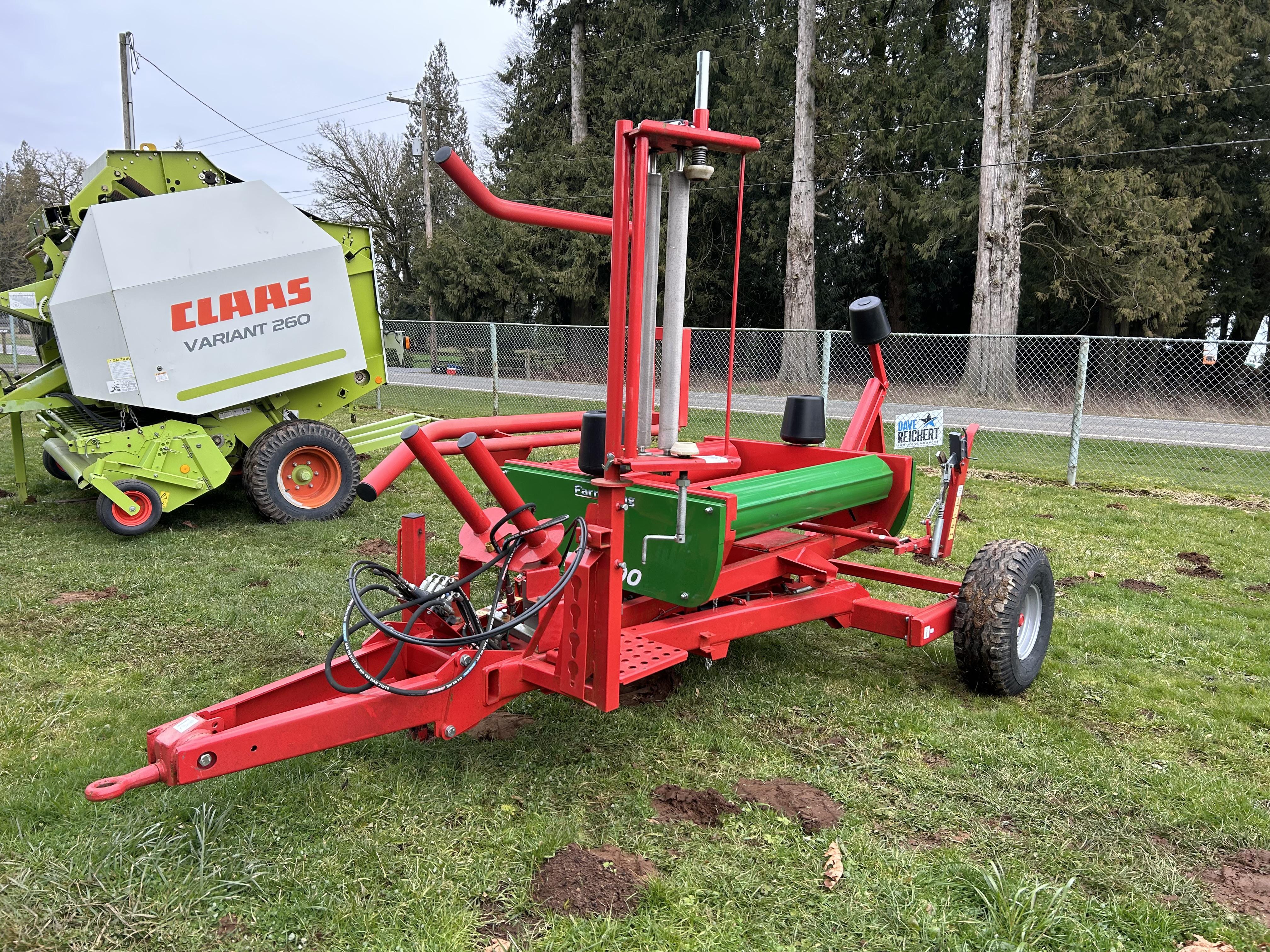 Main image Farm King BW200