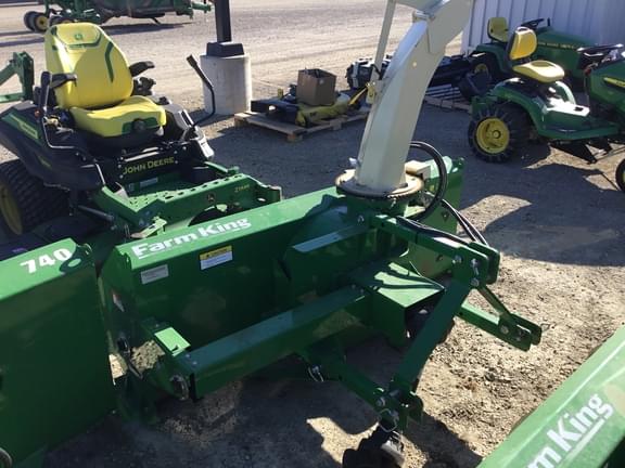 Image of Farm King Y740G-4 equipment image 4
