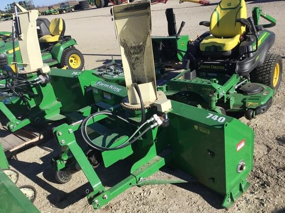 Image of Farm King Y740G-4 equipment image 3