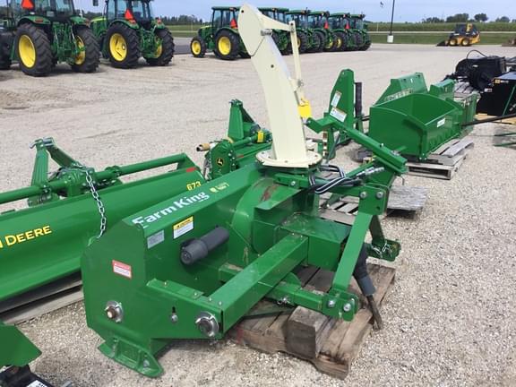 Image of Farm King Y740G-4 equipment image 2