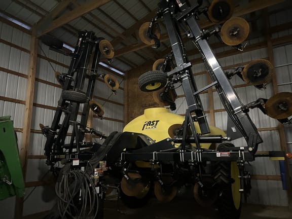 2020 Fast 8118 Equipment Image0