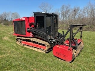 Main image Fecon FTX150