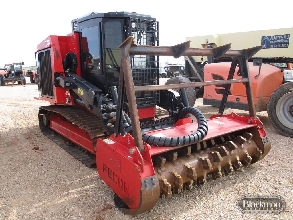 Main image Fecon FTX150T4-20SST