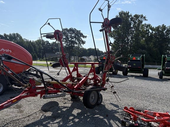 2020 Fella TH800 Equipment Image0