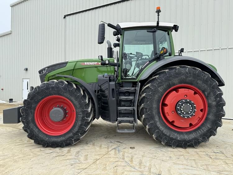 Fendt, Exceptional Tractors and Harvesting Machines