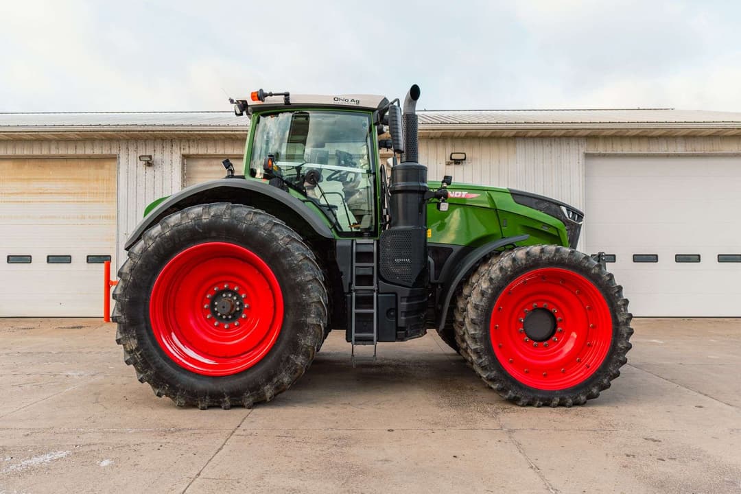 Image of Fendt 1038 Vario Primary image