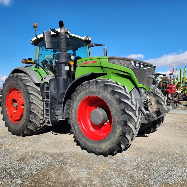 Image of Fendt 1038 Vario equipment image 4