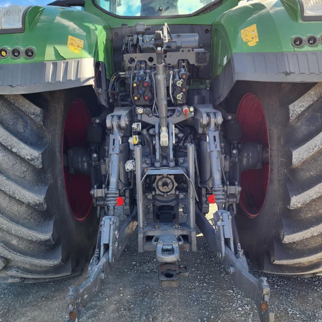 Image of Fendt 1038 Vario equipment image 3