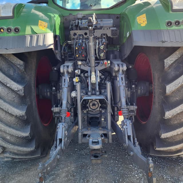 Image of Fendt 1038 Vario equipment image 3