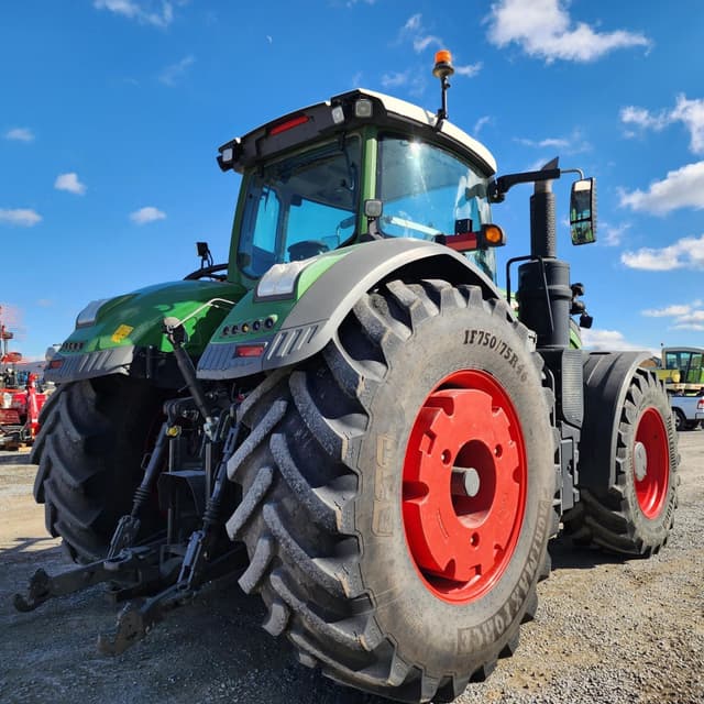 Image of Fendt 1038 Vario equipment image 4