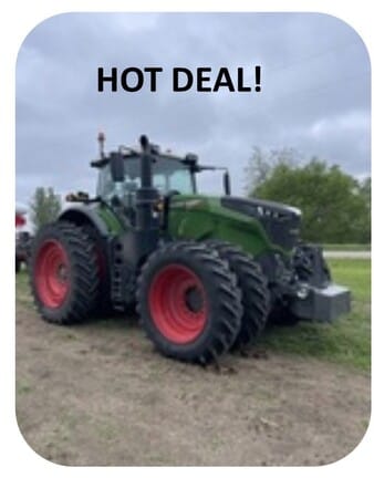 2020 Fendt 1042 Image