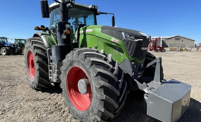 Image of Fendt 1042 Vario equipment image 4