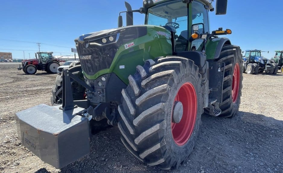 Main image Fendt 1042 Vario