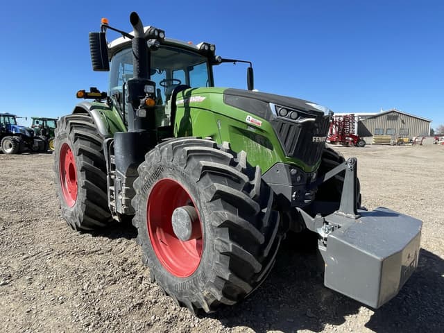 Image of Fendt 1042 Vario equipment image 4