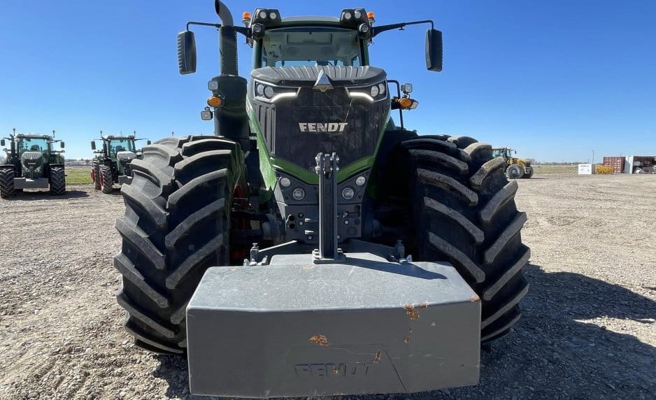 Fendt 1042 Vario Equipment Image0