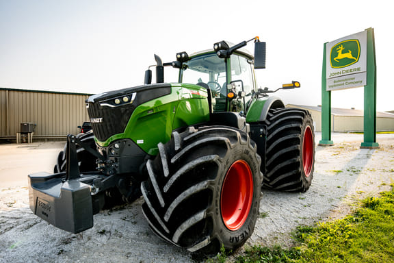 Main image Fendt 1050 Vario