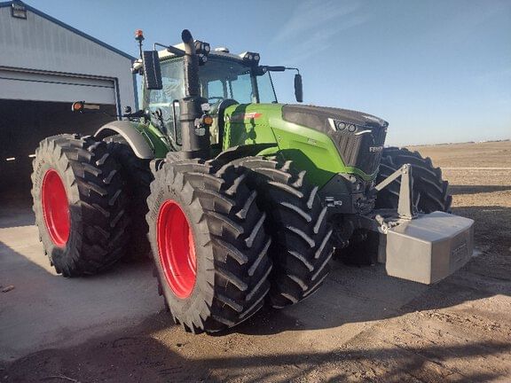 2021 Fendt 1050 Vario Equipment Image0