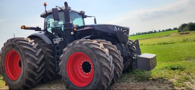 Image of Fendt 1050 Vario equipment image 4