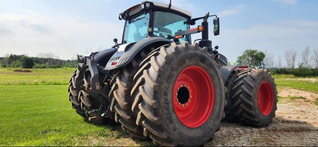 Image of Fendt 1050 Vario equipment image 2