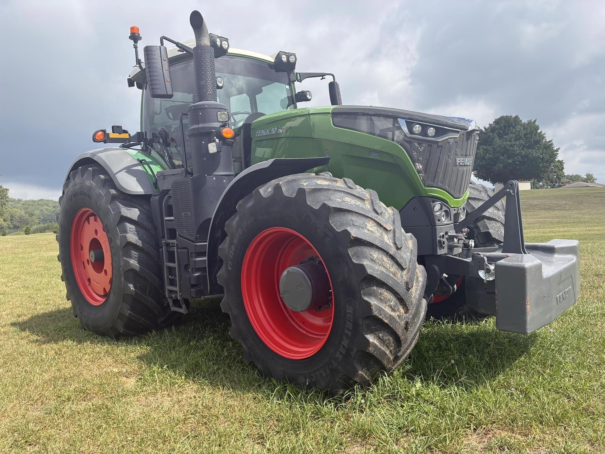 2020 Fendt 1050 Vario Equipment Image0