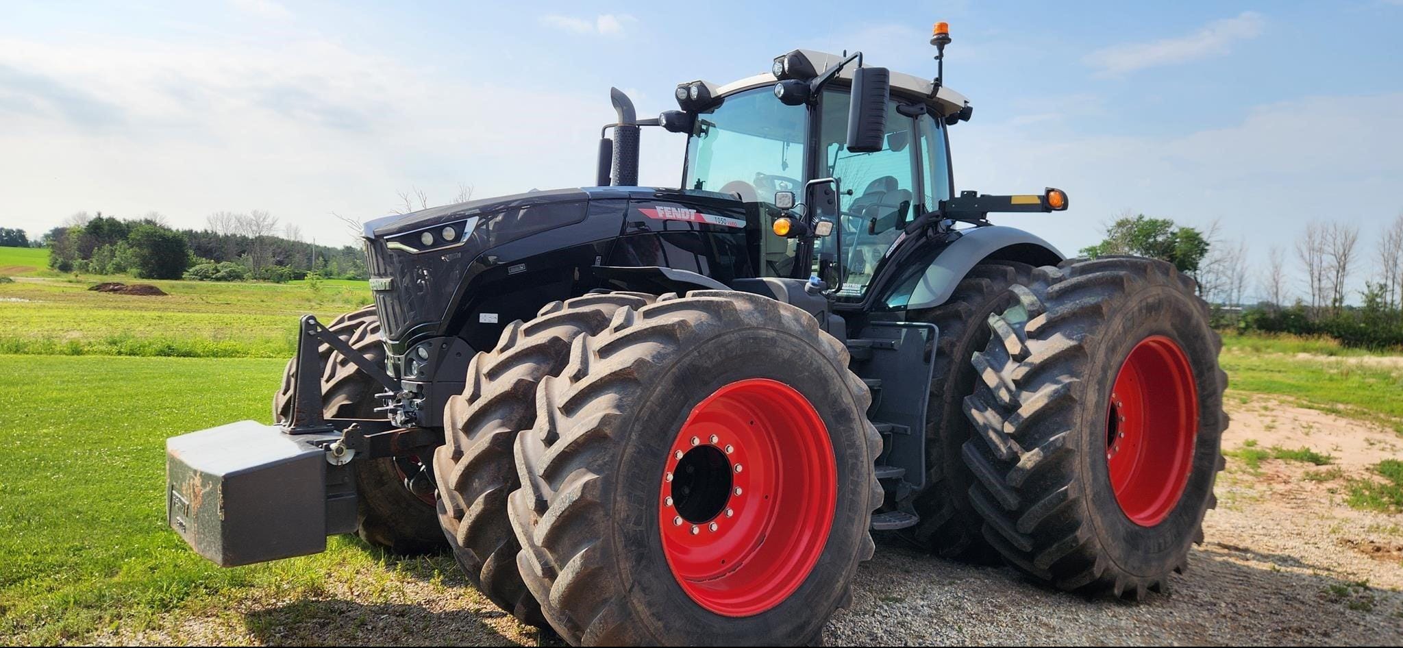 2020 Fendt 1050 Vario Equipment Image0