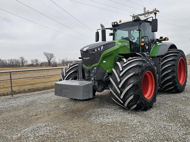 Image of Fendt 1050 Vario equipment image 3