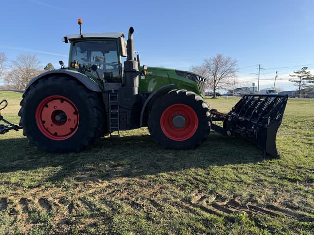 Image of Fendt 1050 Vario equipment image 4