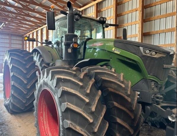 2020 Fendt 1050 Vario Equipment Image0