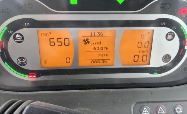 Image of Fendt 1050 Vario equipment image 4