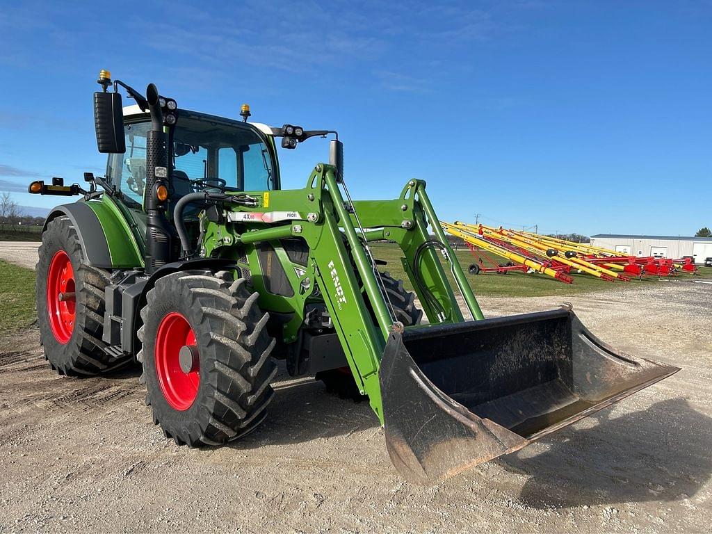 Image of Fendt 513 Vario Primary image