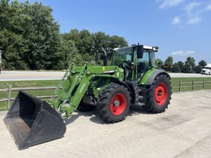 2020 Fendt 512 Vario Image