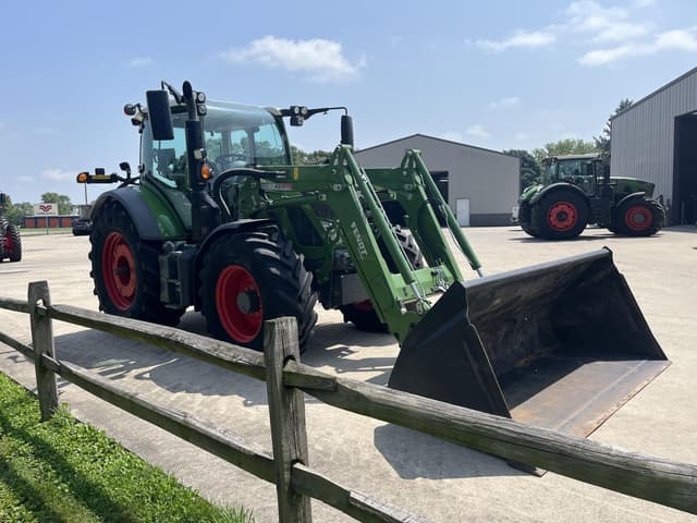 Image of Fendt 512 Vario equipment image 2