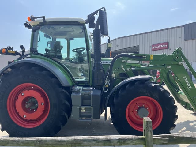 Image of Fendt 512 Vario equipment image 3