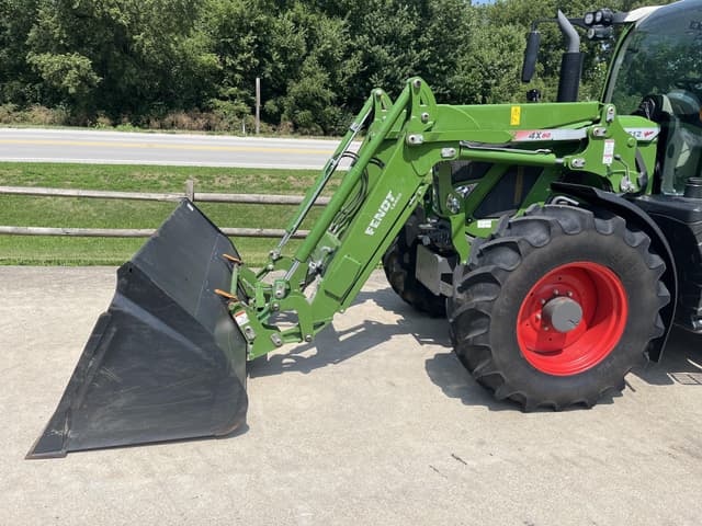 Image of Fendt 512 Vario equipment image 4