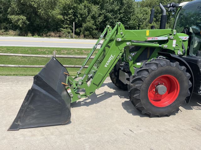 Image of Fendt 512 Vario equipment image 4