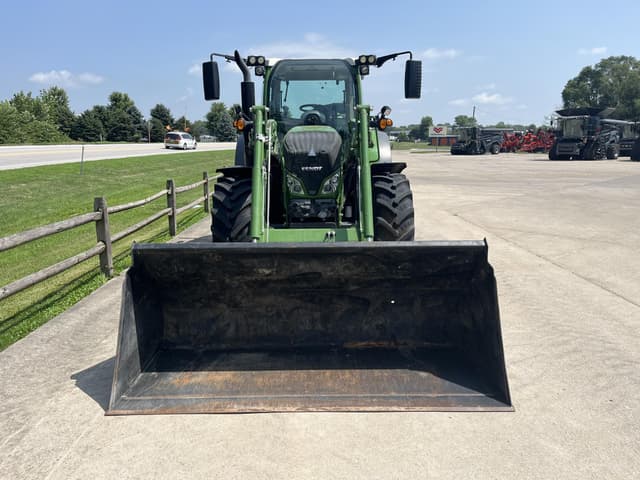 Image of Fendt 512 Vario equipment image 1