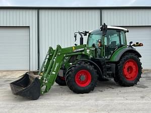 2020 Fendt 512 Vario Image