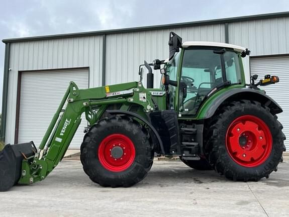 Image of Fendt 512 Vario equipment image 1