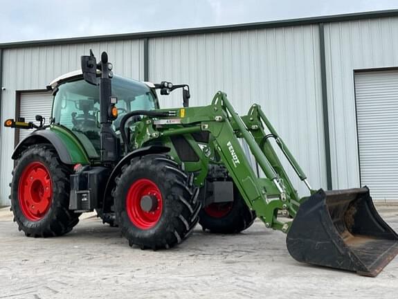 Image of Fendt 512 Vario equipment image 2