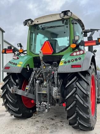 Image of Fendt 512 Vario equipment image 4