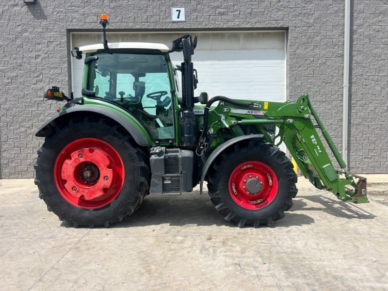 2020 Fendt 512 Vario Equipment Image0