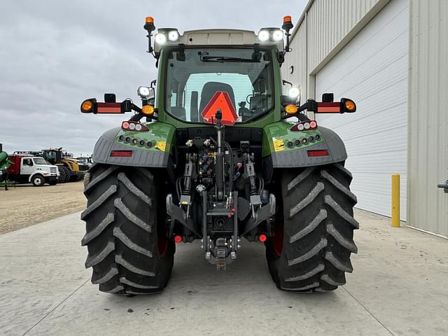 Image of Fendt 513 Vario equipment image 3